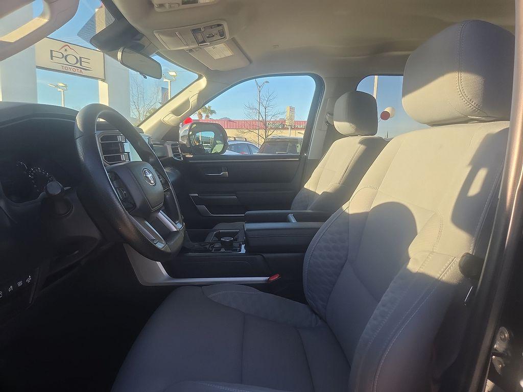 used 2023 Toyota Tundra car, priced at $47,949