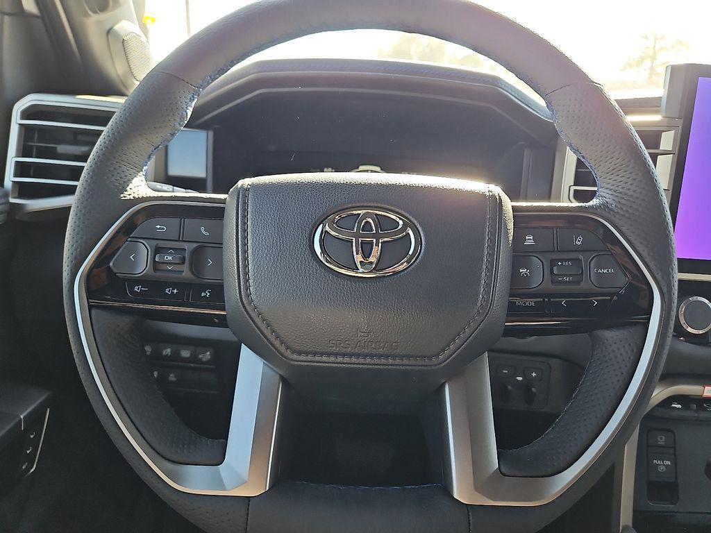 used 2026 Toyota Tundra car, priced at $71,283