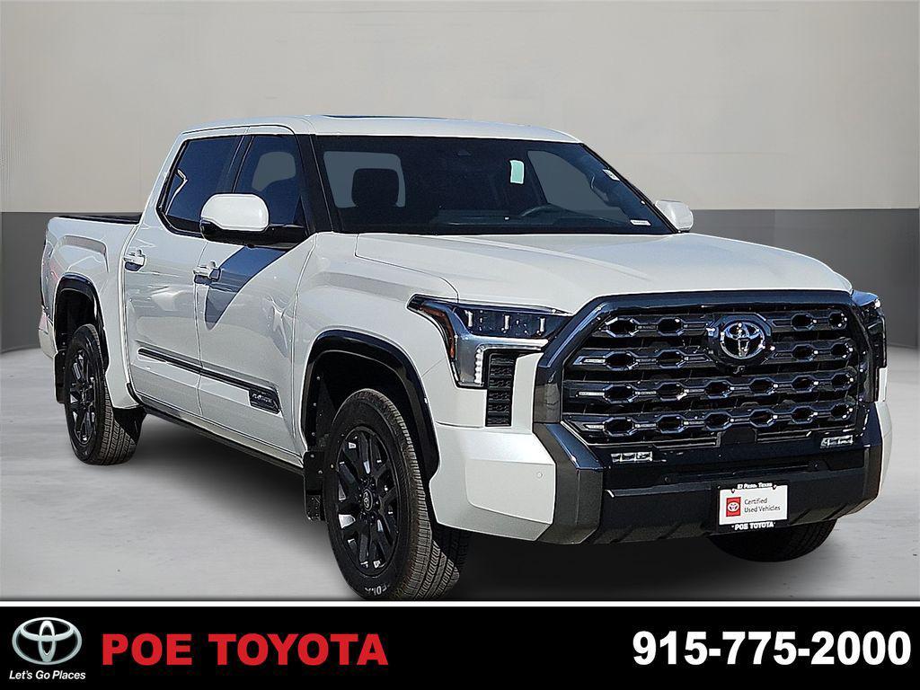 used 2026 Toyota Tundra car, priced at $71,283