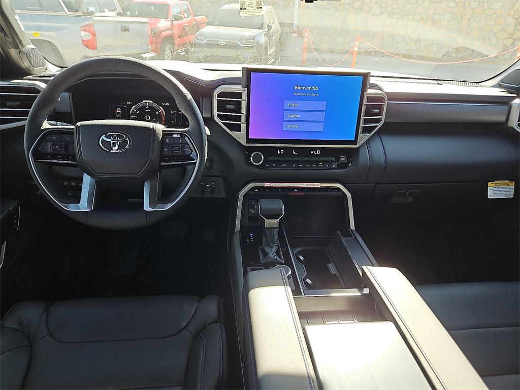 used 2026 Toyota Tundra car, priced at $71,283