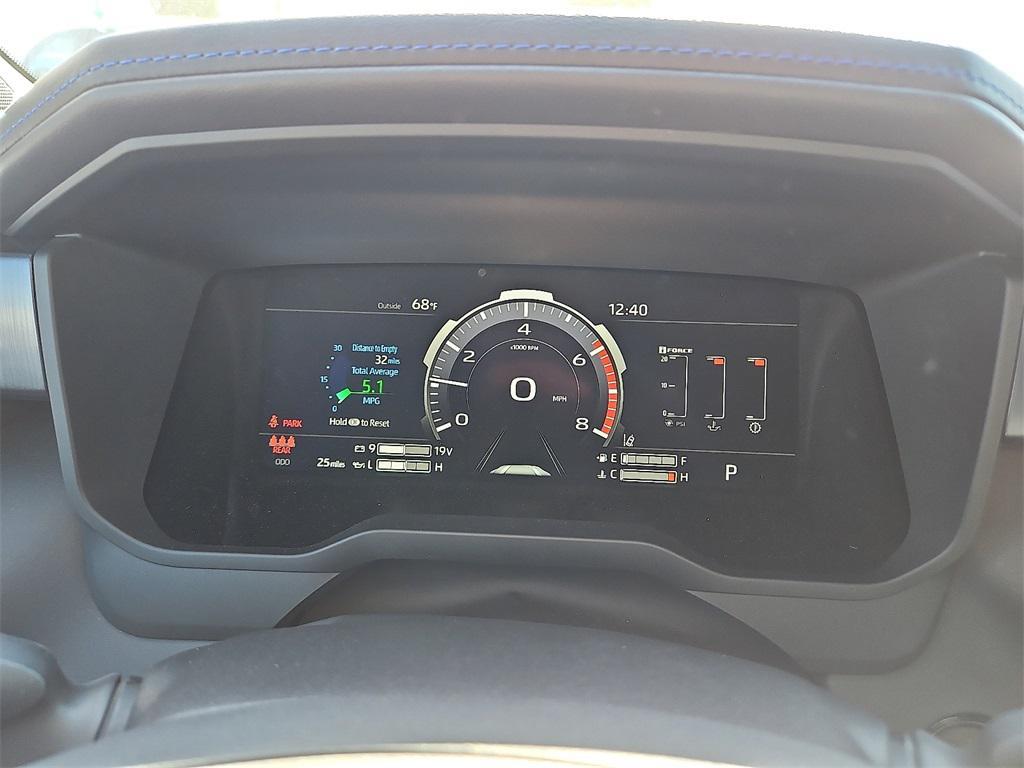 used 2026 Toyota Tundra car, priced at $71,283