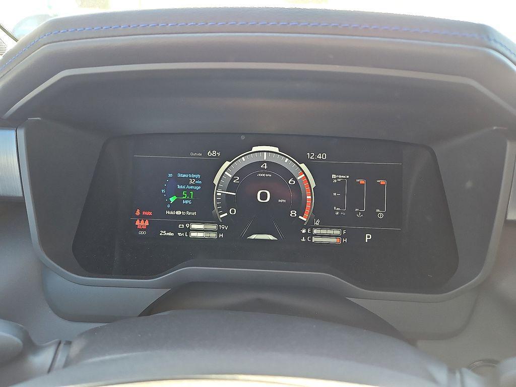 used 2026 Toyota Tundra car, priced at $71,283