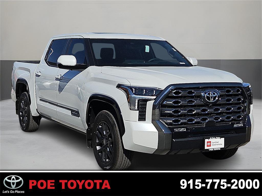 used 2026 Toyota Tundra car, priced at $71,283