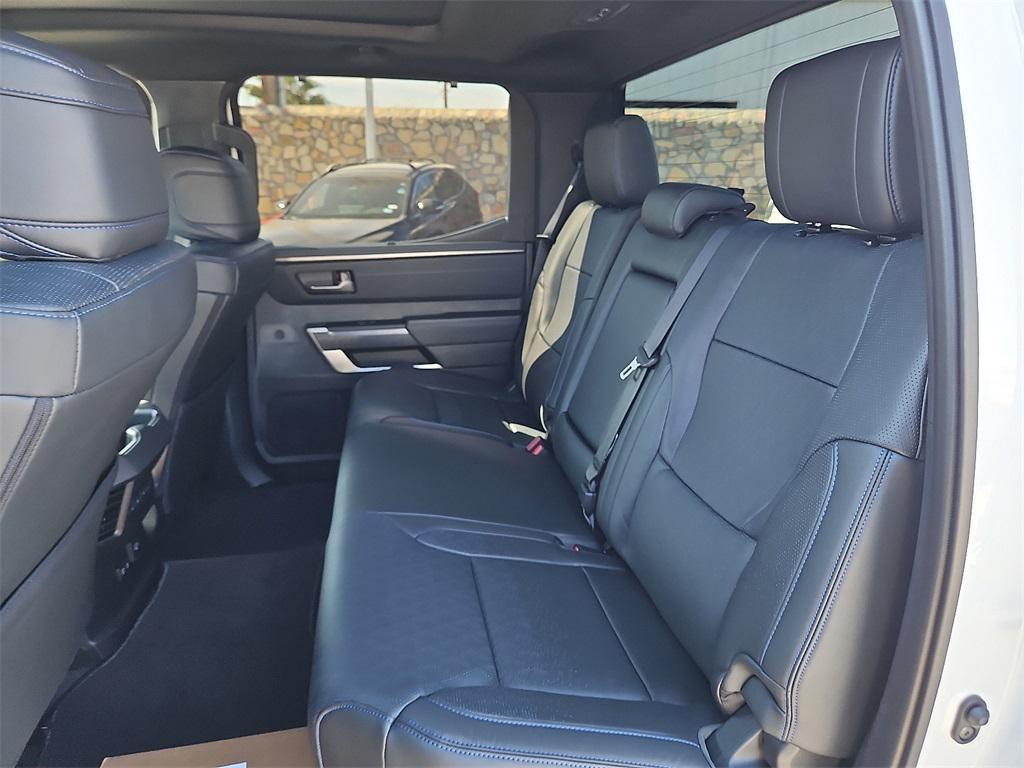 used 2026 Toyota Tundra car, priced at $71,283