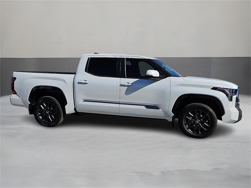 used 2026 Toyota Tundra car, priced at $71,283