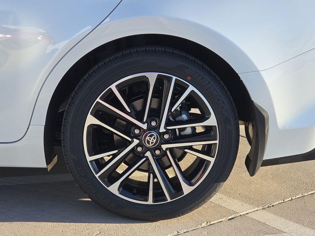 new 2026 Toyota Camry car, priced at $43,994