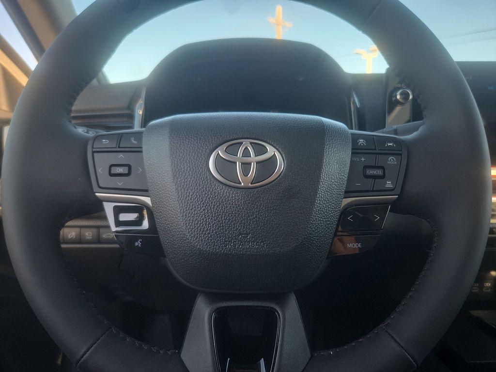 new 2026 Toyota Camry car, priced at $43,994