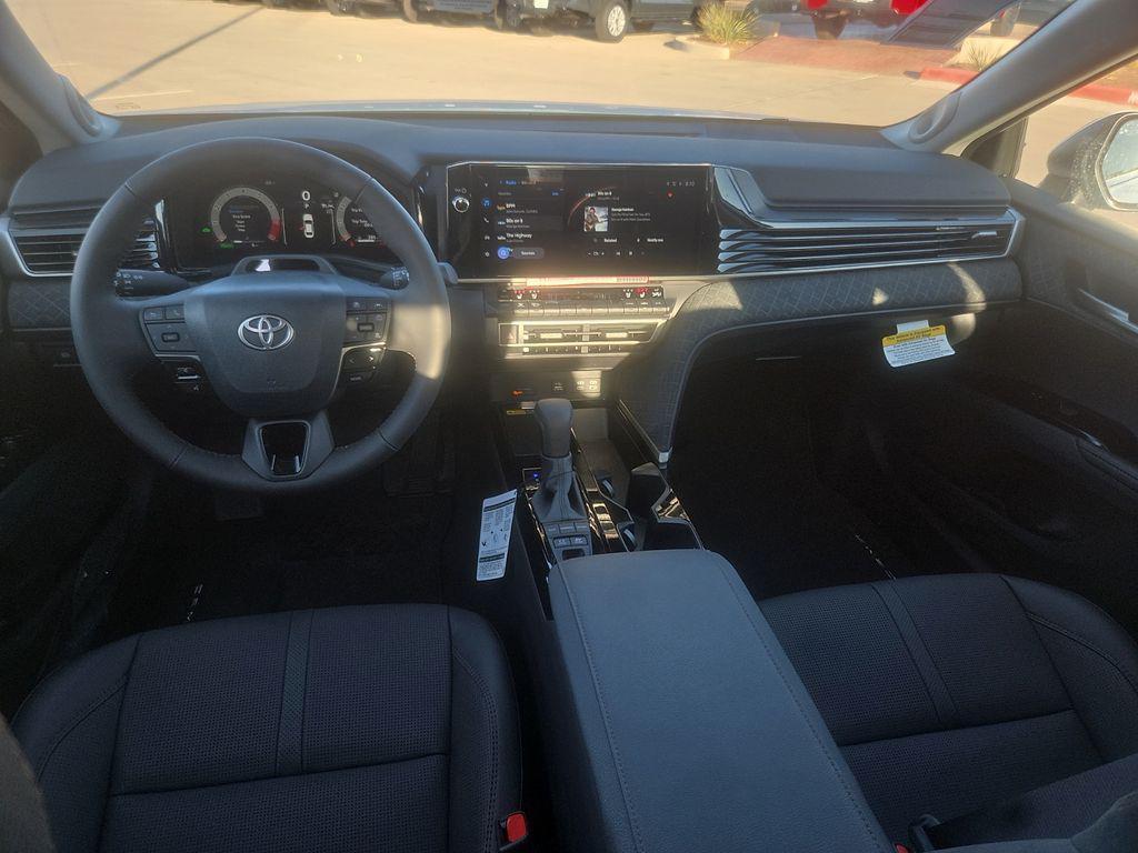 new 2026 Toyota Camry car, priced at $43,994