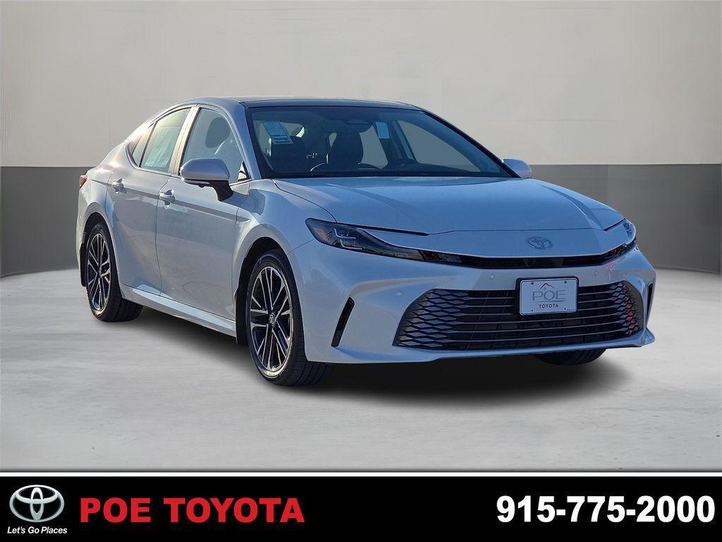 new 2026 Toyota Camry car, priced at $43,994