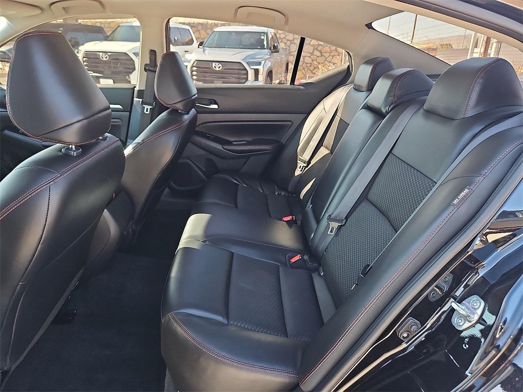 used 2023 Nissan Altima car, priced at $24,932