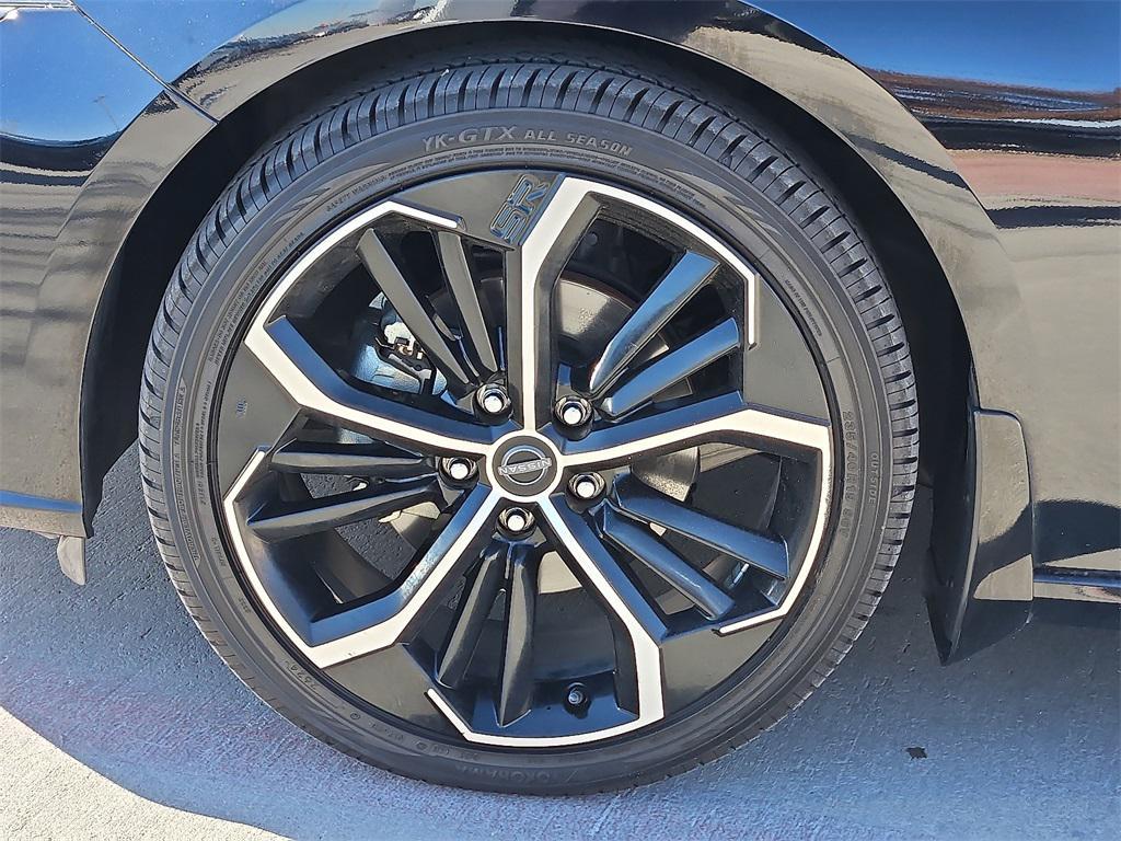 used 2023 Nissan Altima car, priced at $24,932