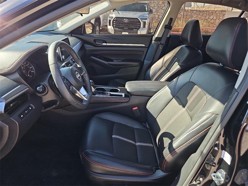 used 2023 Nissan Altima car, priced at $24,932