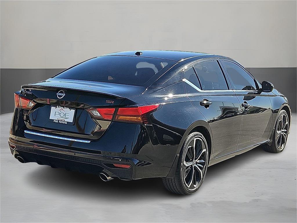 used 2023 Nissan Altima car, priced at $24,932