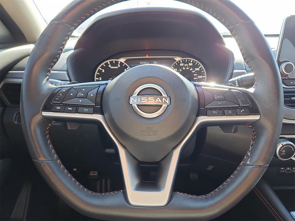 used 2023 Nissan Altima car, priced at $24,932