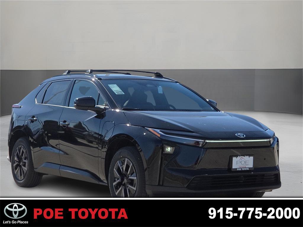 new 2026 Toyota bZ car, priced at $43,177