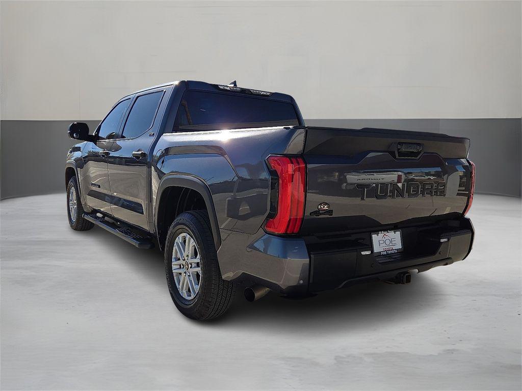 used 2024 Toyota Tundra car, priced at $48,502