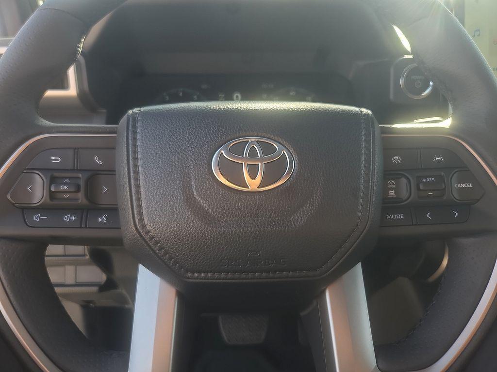 new 2026 Toyota 4Runner car, priced at $66,817