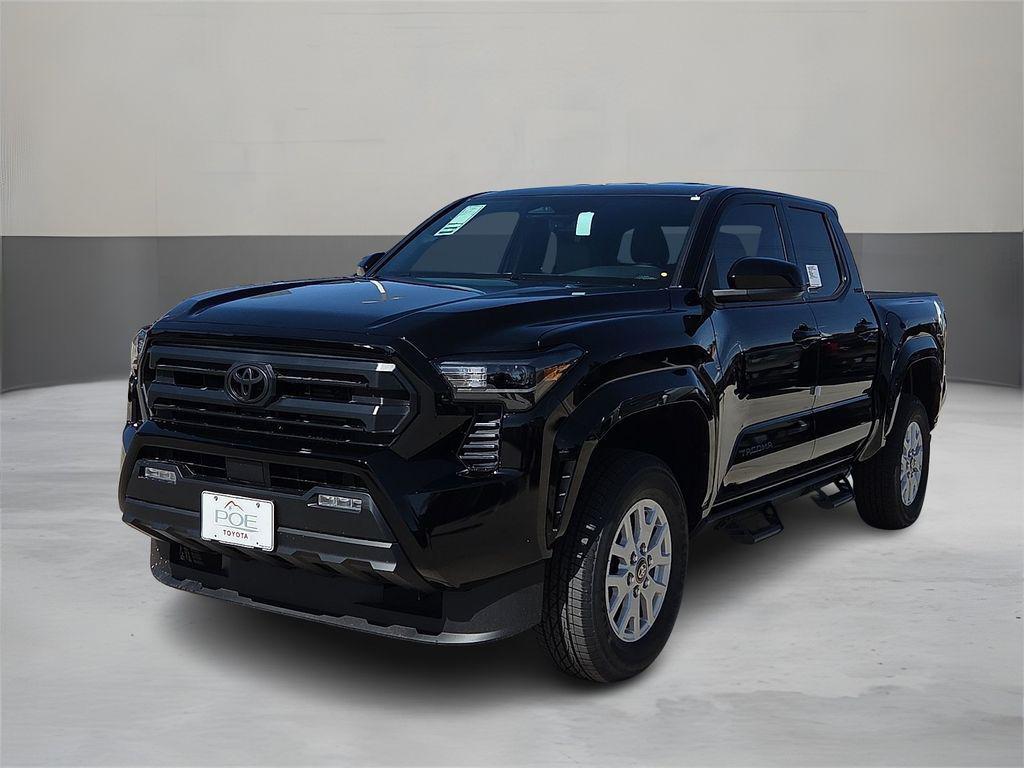 new 2026 Toyota Tacoma car, priced at $46,955