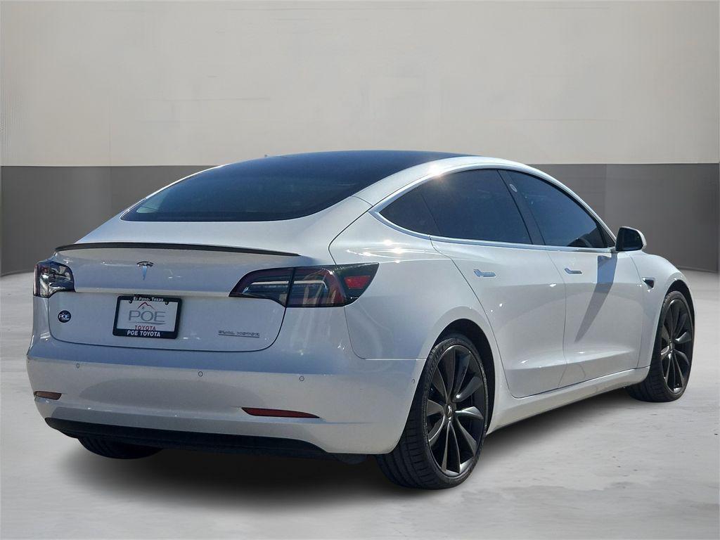 used 2019 Tesla Model 3 car, priced at $26,957