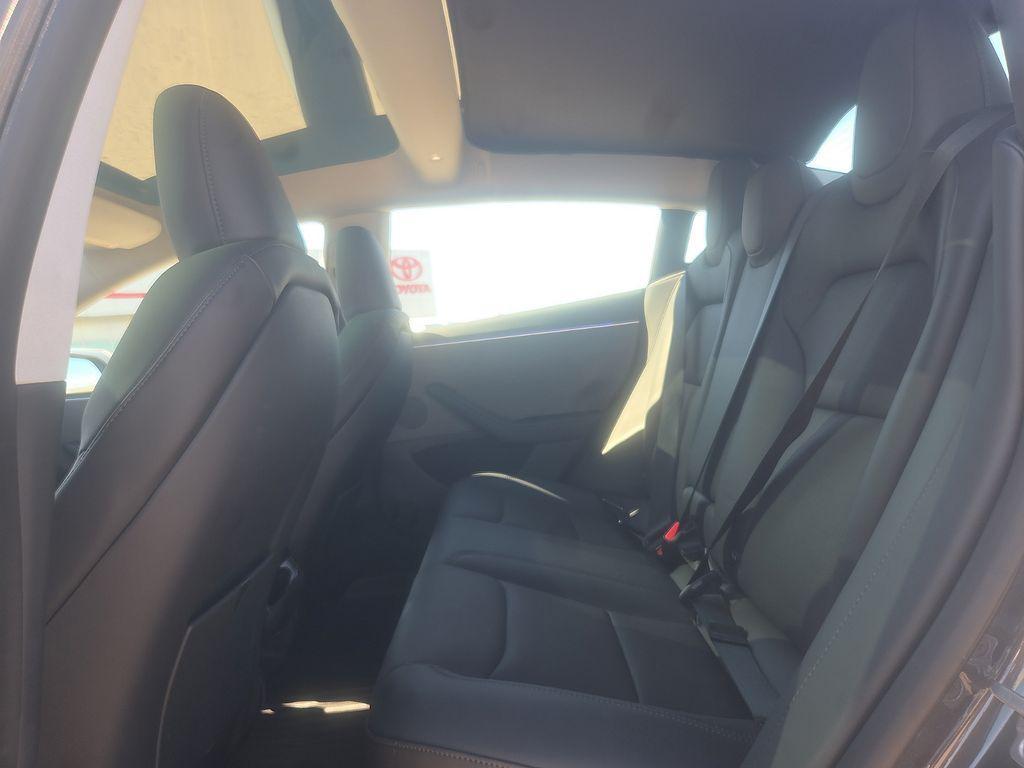 used 2025 Tesla Model 3 car, priced at $39,997