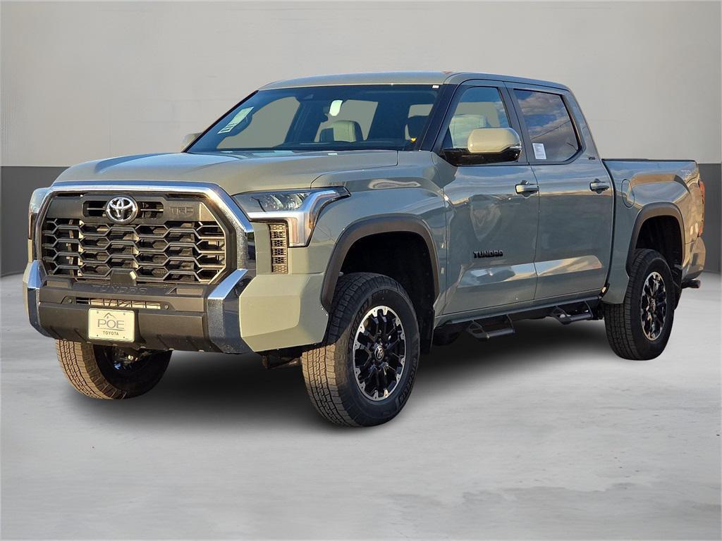 new 2026 Toyota Tundra car, priced at $68,802