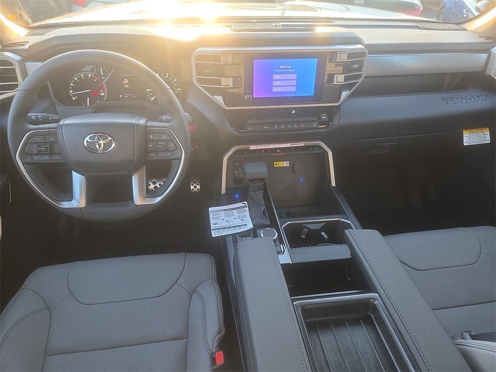 new 2026 Toyota Tundra car, priced at $68,802