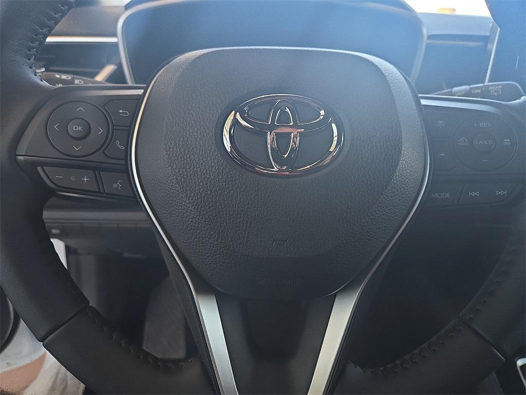 new 2026 Toyota Corolla car, priced at $28,931