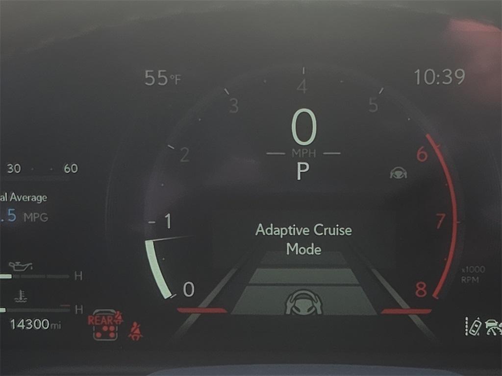 used 2024 Lexus GX 550 car, priced at $89,967