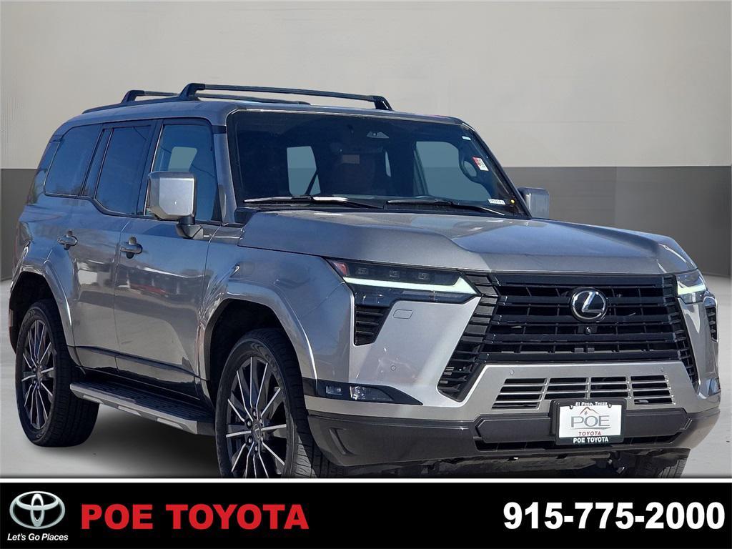 used 2024 Lexus GX 550 car, priced at $89,967