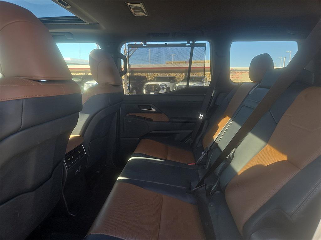 used 2024 Lexus GX 550 car, priced at $89,967