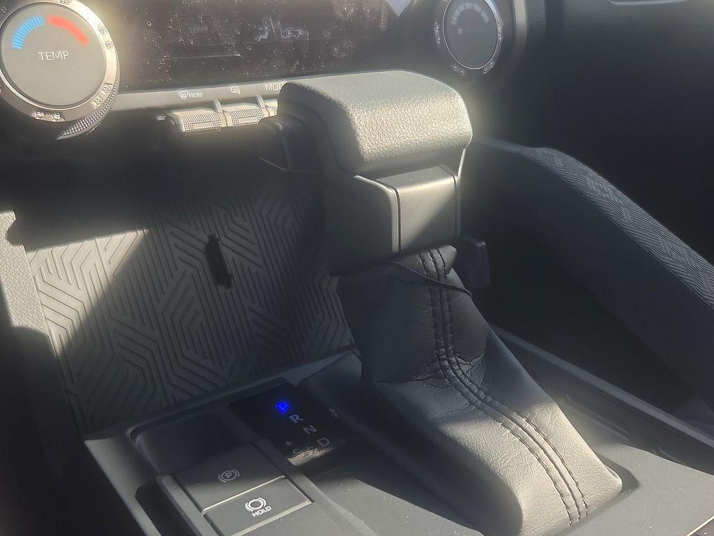 new 2026 Toyota Tacoma car, priced at $37,852