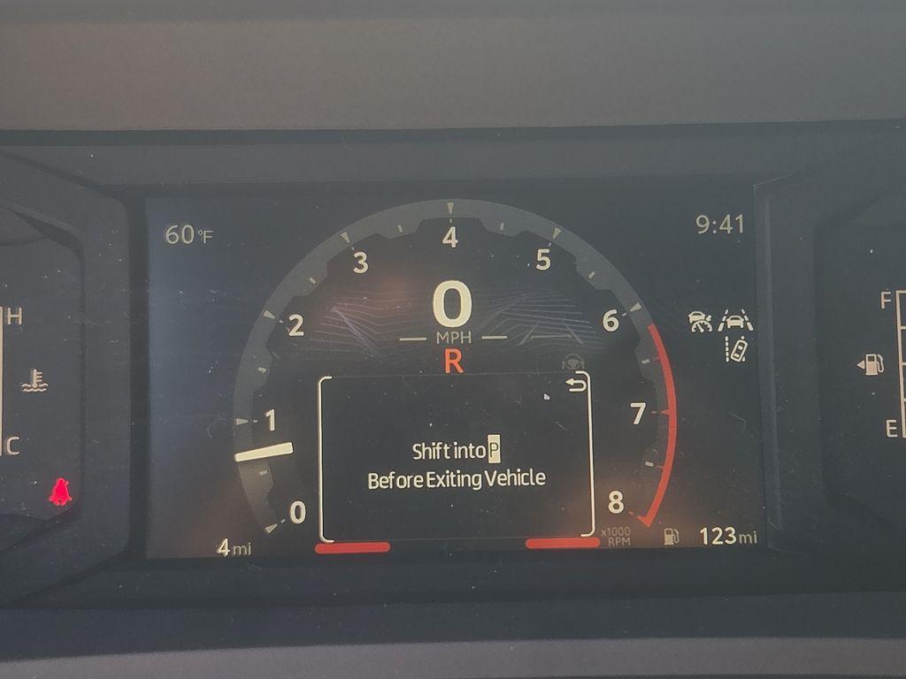 new 2026 Toyota Tacoma car, priced at $37,852