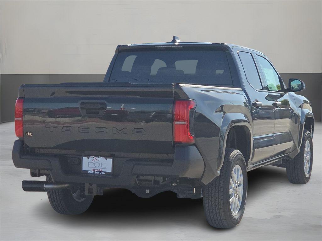 new 2026 Toyota Tacoma car, priced at $37,852