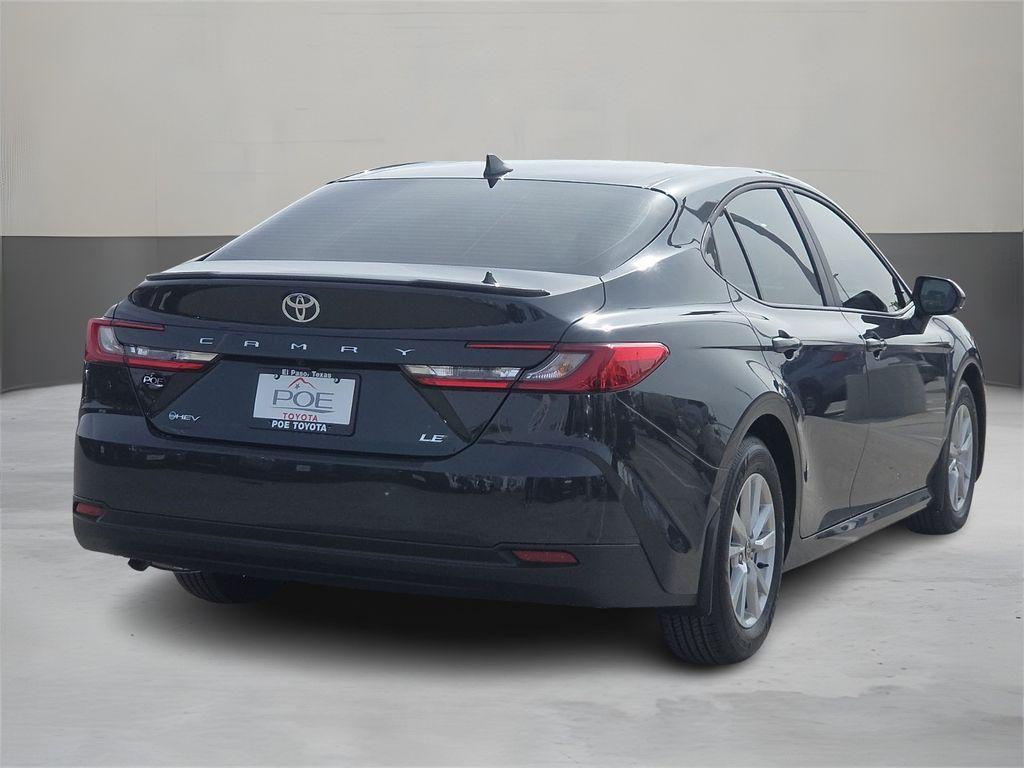 new 2026 Toyota Camry car, priced at $32,764