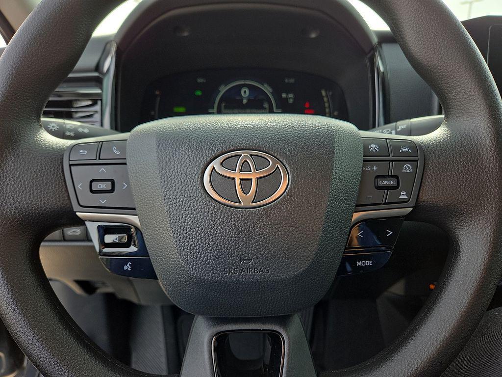 new 2026 Toyota Camry car, priced at $32,764