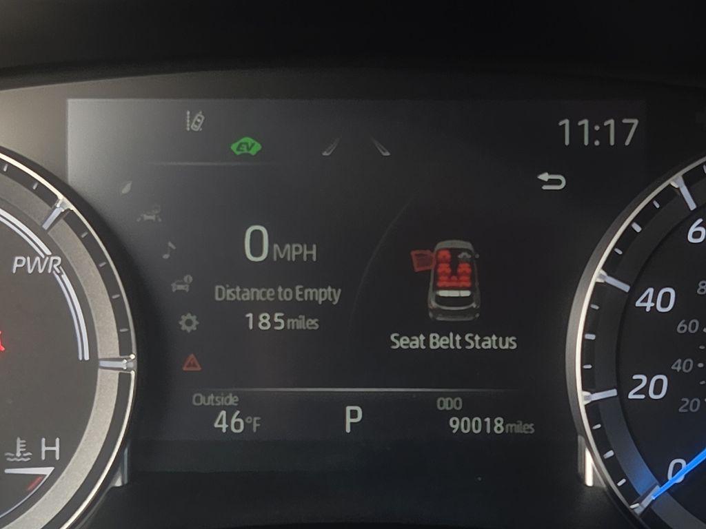 used 2023 Toyota Highlander Hybrid car, priced at $31,577