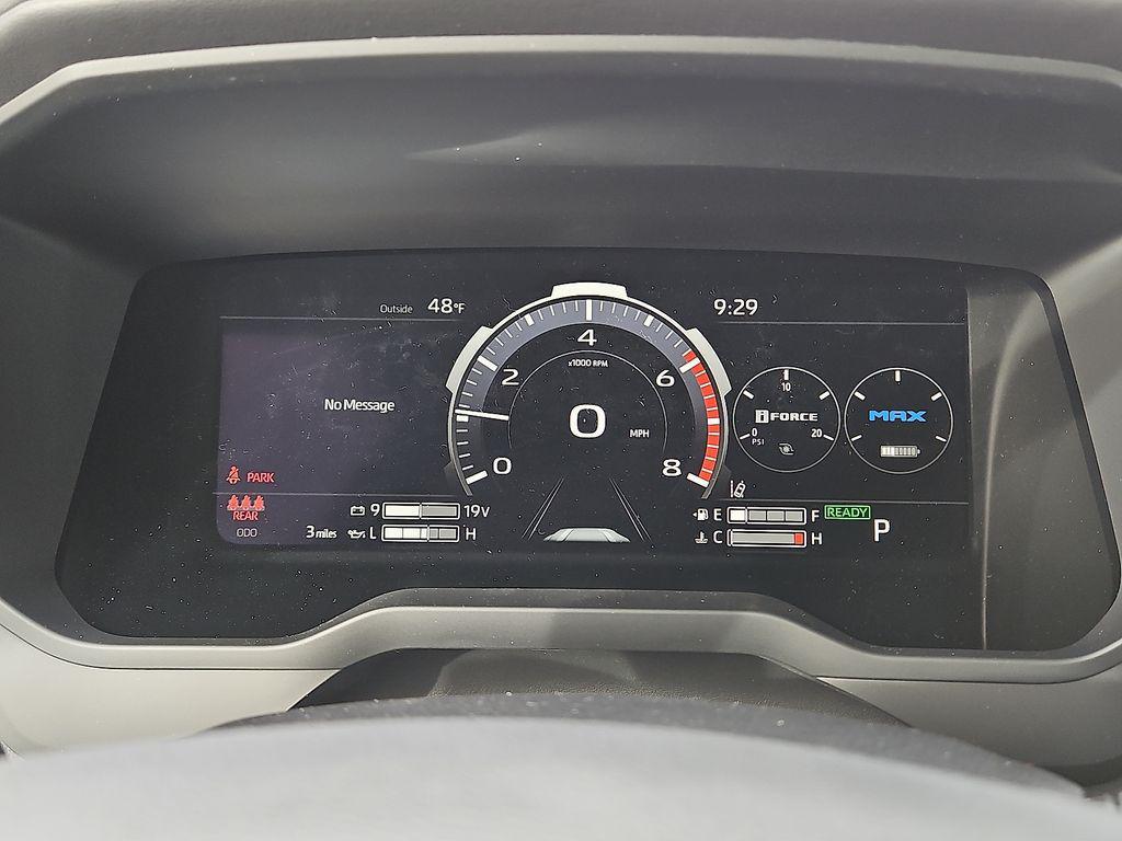 new 2026 Toyota Tundra Hybrid car, priced at $80,918