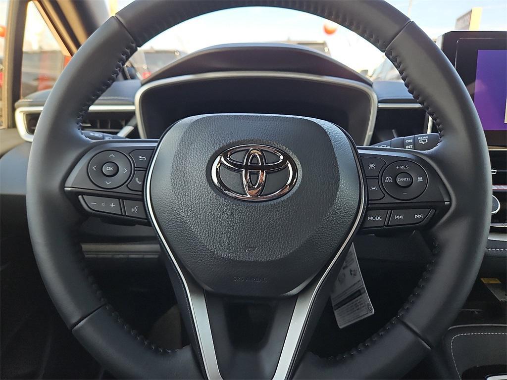 new 2026 Toyota Corolla car, priced at $30,951
