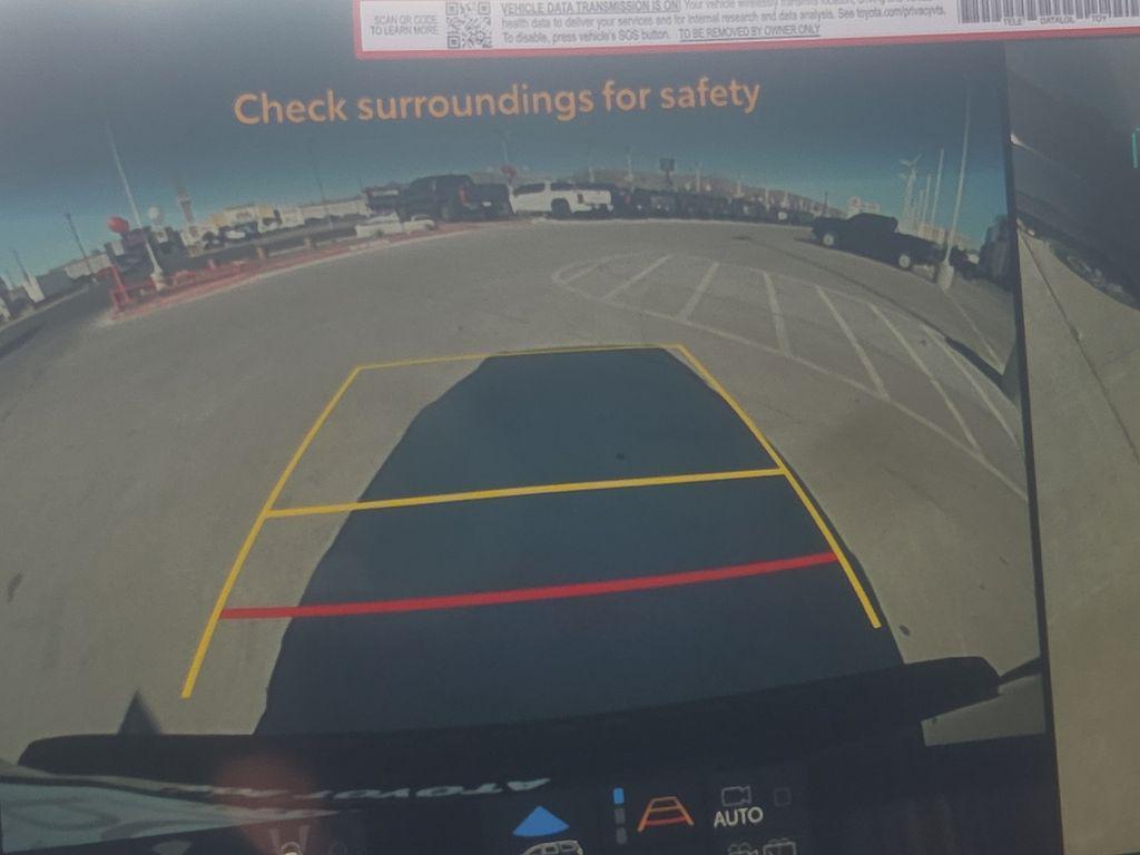 new 2026 Toyota 4Runner car, priced at $66,817