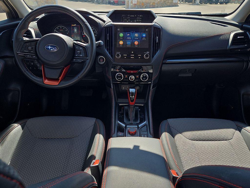 used 2024 Subaru Forester car, priced at $33,082