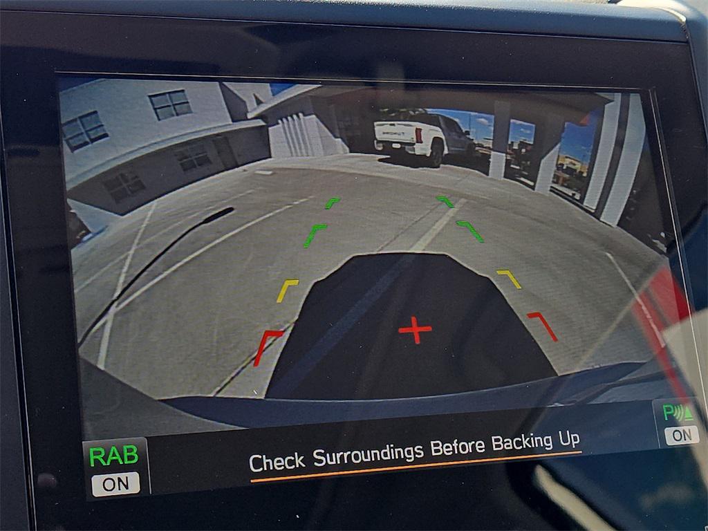 used 2024 Subaru Forester car, priced at $33,082