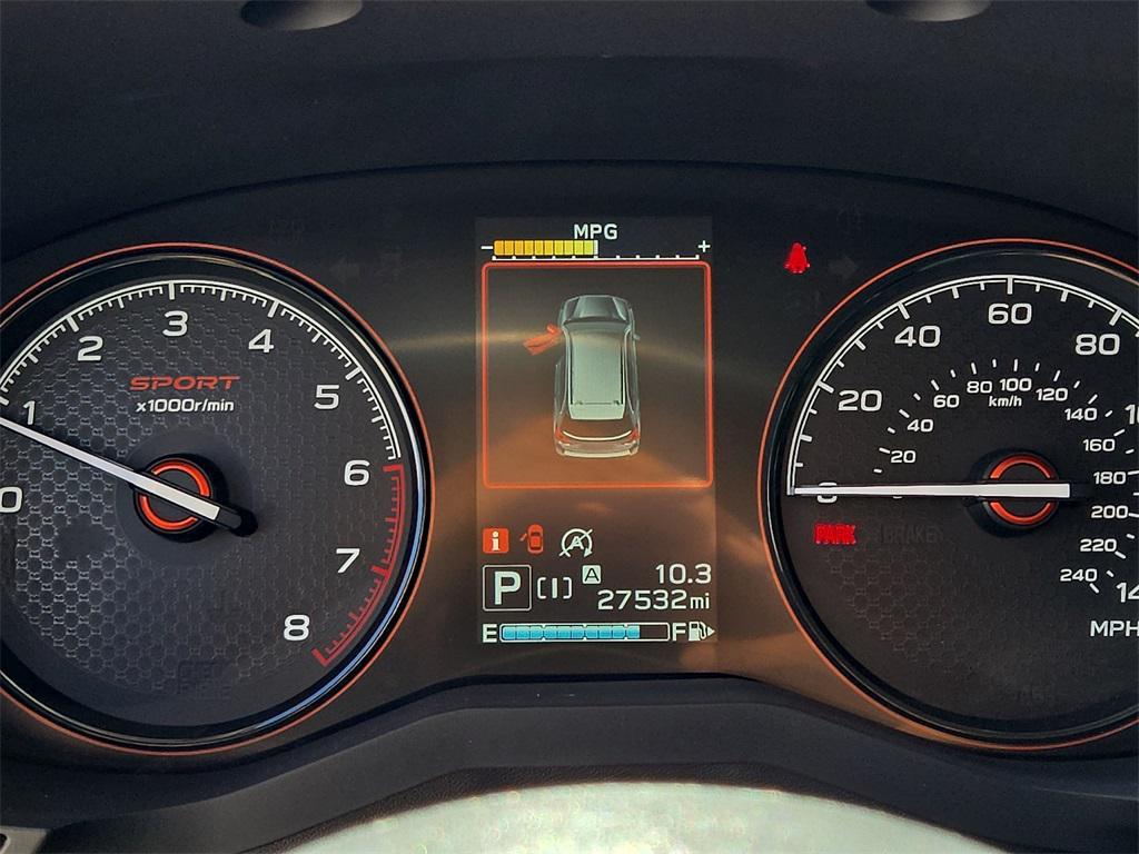 used 2024 Subaru Forester car, priced at $33,082