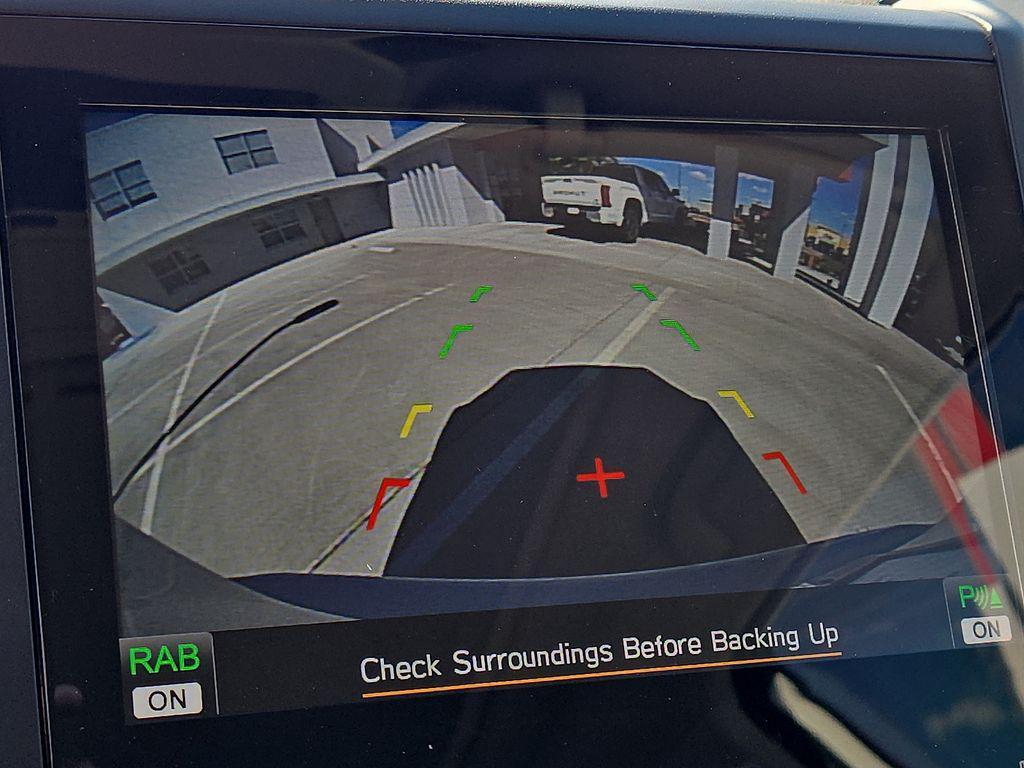 used 2024 Subaru Forester car, priced at $33,082