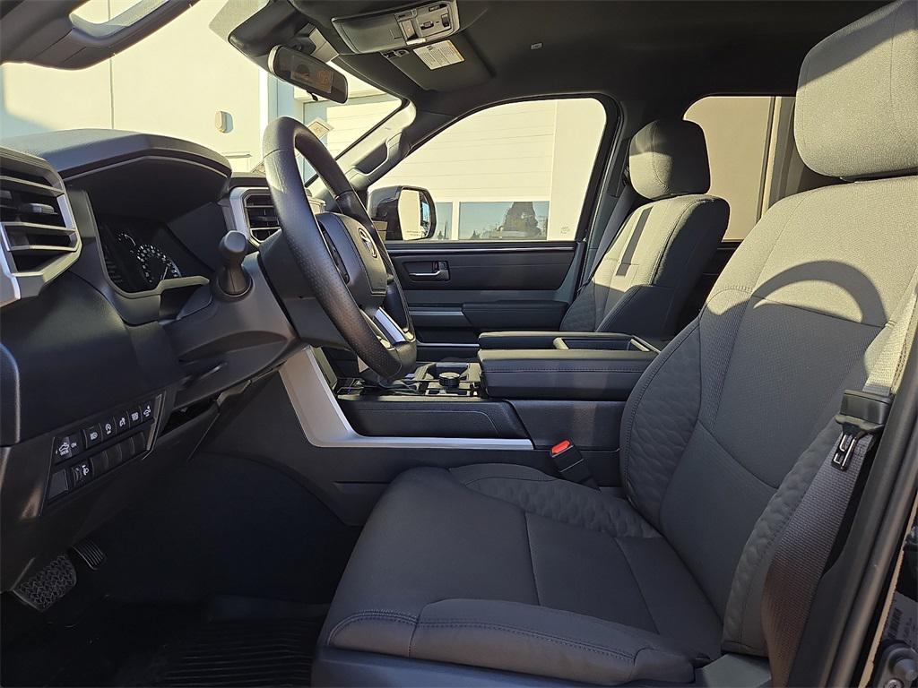 new 2026 Toyota Tundra car, priced at $58,627