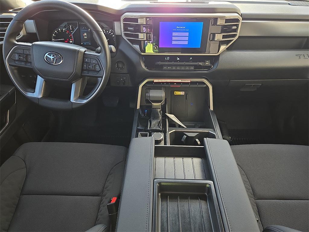 new 2026 Toyota Tundra car, priced at $58,627