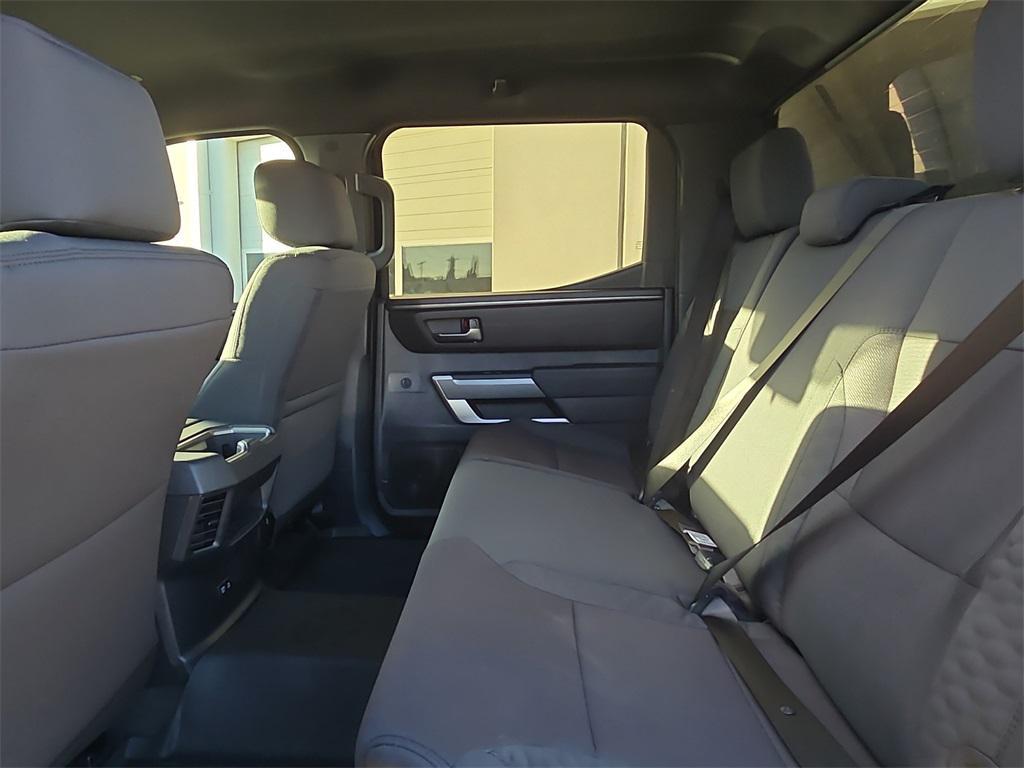 new 2026 Toyota Tundra car, priced at $58,627