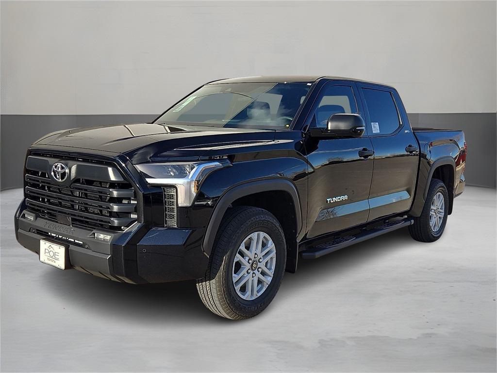 new 2026 Toyota Tundra car, priced at $58,627