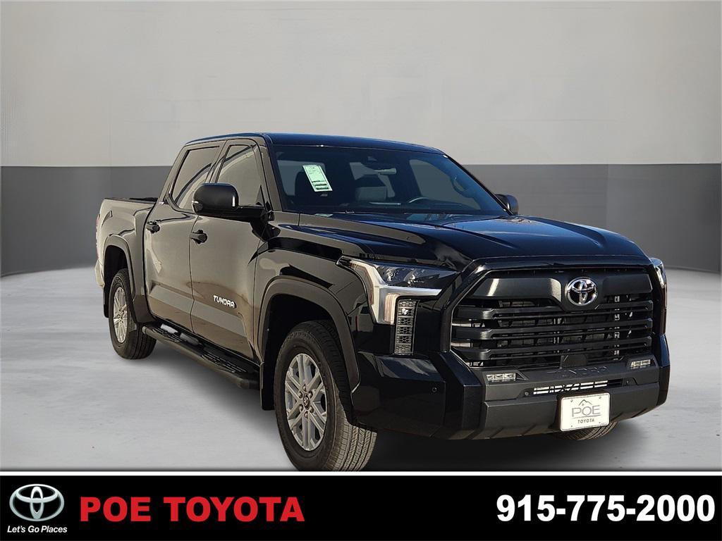 new 2026 Toyota Tundra car, priced at $58,627