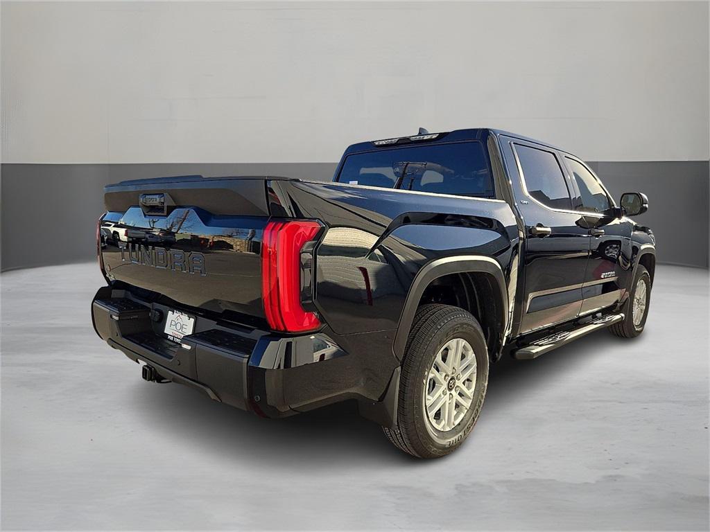 new 2026 Toyota Tundra car, priced at $58,627