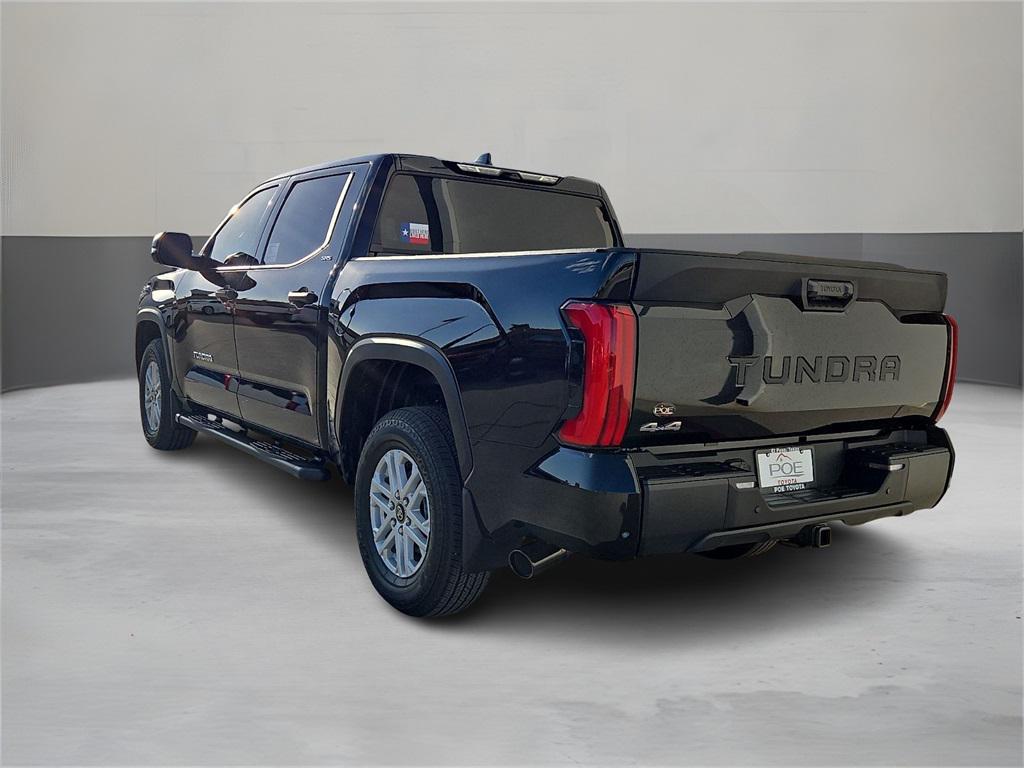 new 2026 Toyota Tundra car, priced at $58,627